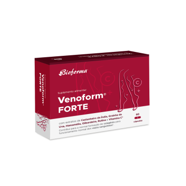Venoform FORTE 60 caps BIOFORMA